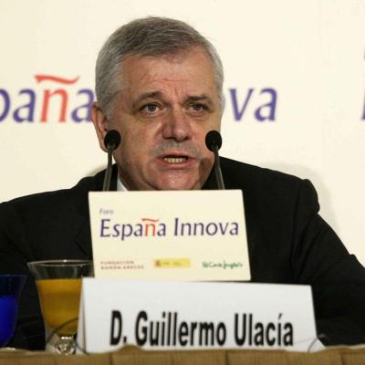 Guillermo Ulacia Innobasque-ko Presidente proposatuko dute